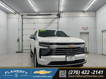 Used 2025 Chevrolet Tahoe Premier