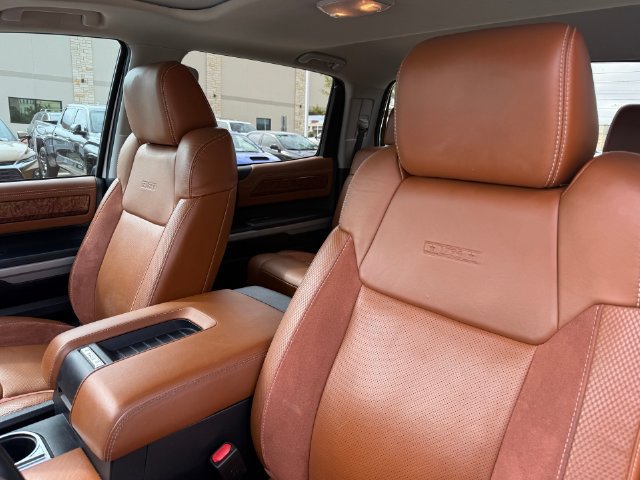 Used 2021 Toyota Tundra 1794 Edition RWD image 13