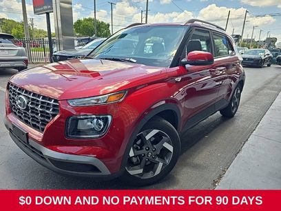 Used 2025 Hyundai Venue SEL