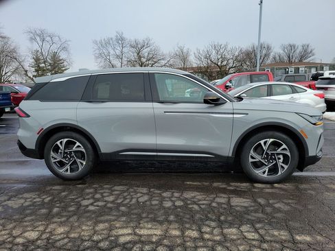 New 2026 Lincoln Nautilus Premier w/ Equipment Group 102A image 3