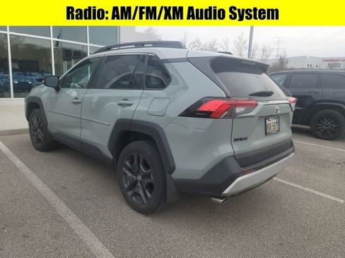 Used 2023 Toyota RAV4 Adventure image 6