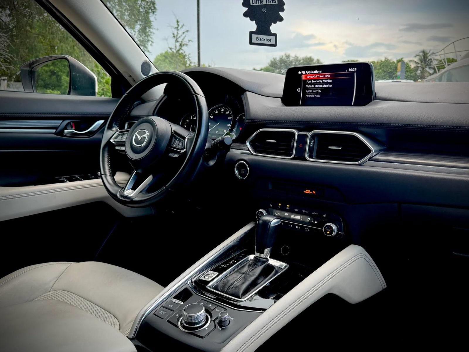 Used 2020 MAZDA CX-5 Grand Touring FWD image 24