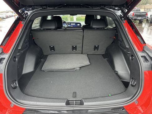 New 2026 Chevrolet Equinox EV RS image 5