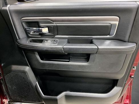 Used 2022 RAM 1500 Classic Warlock w/ Electronics Group AWD/4WD image 28