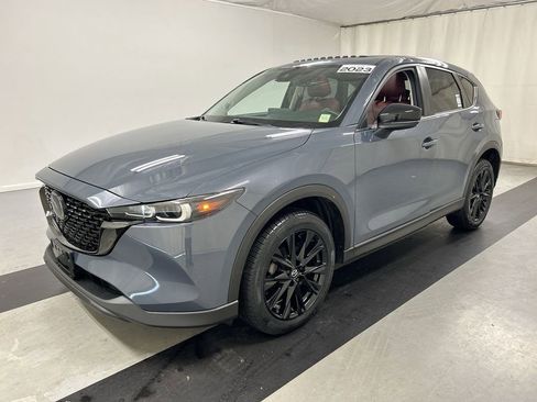 Used 2023 MAZDA CX-5 Carbon Edition AWD/4WD image 5