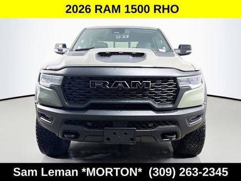New 2026 RAM 1500 RHO w/ RHO Level 1 Equipment Group image 2