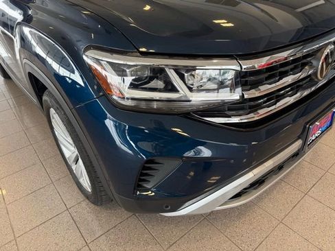 Used 2021 Volkswagen Atlas SEL image 8