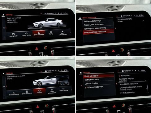 Used 2021 BMW 430i xDrive Coupe w/ Premium Package AWD/4WD image 24