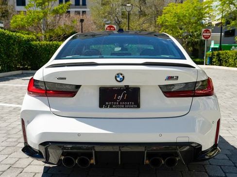 Used 2025 BMW M3 Competition AWD/4WD image 22