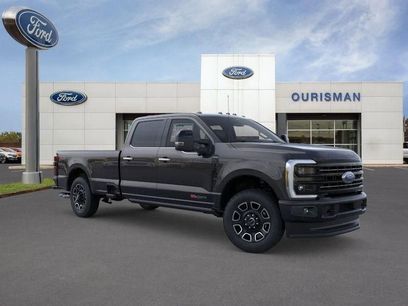 New 2025 Ford F350 Platinum