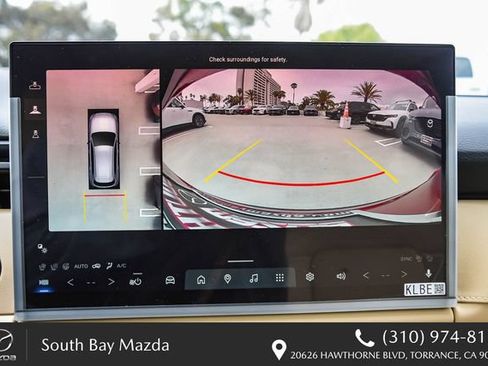 New 2026 MAZDA CX-5 2.5 S w/ Premium Plus Package AWD/4WD image 22