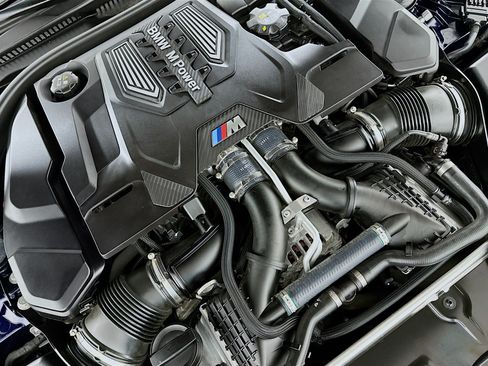 Used 2023 BMW M5 w/ Competition Package AWD/4WD image 34