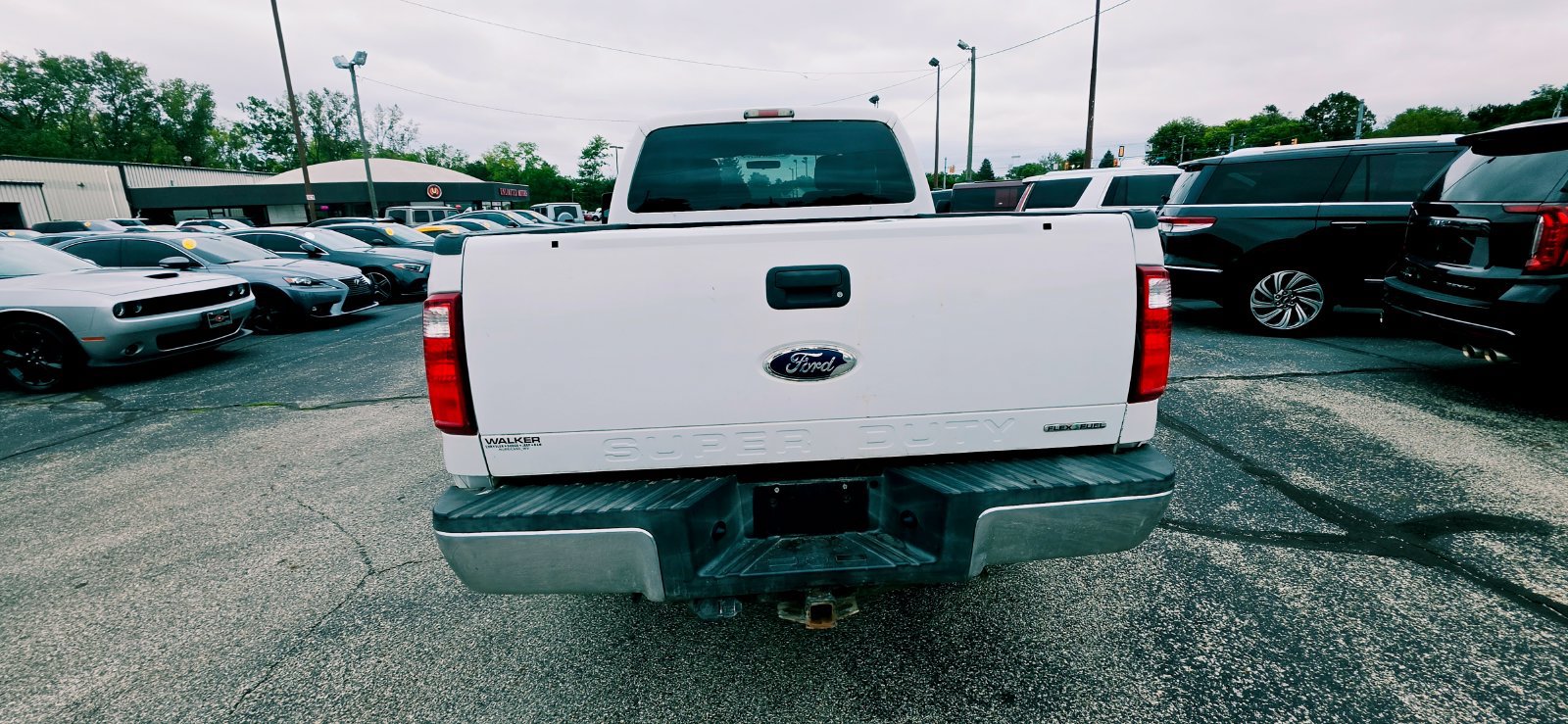 Used 2012 Ford F250 XLT AWD/4WD image 7