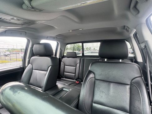 Used 2015 GMC Sierra 1500 SLT w/ Max Trailering Package AWD/4WD image 27