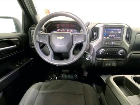 Used 2024 Chevrolet Silverado 1500 W/T AWD/4WD image 4