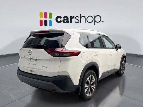 Used 2023 Nissan Rogue SV w/ SV Premium B Package AWD/4WD image 5