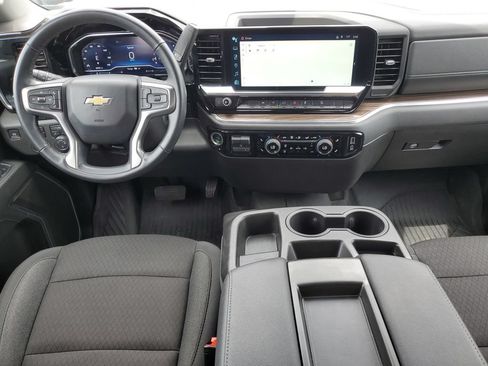 Certified 2024 Chevrolet Silverado 1500 LT AWD/4WD image 28
