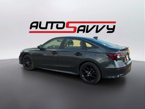 Used 2025 Honda Civic Sport image 7
