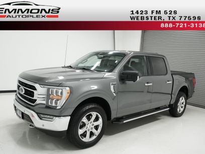 Used 2021 Ford F150 XLT w/ Equipment Group 302A High