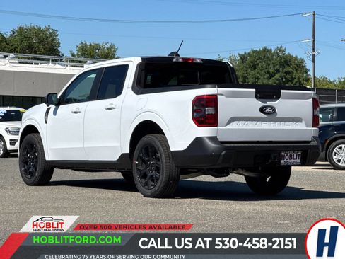 New 2026 Ford Maverick Lariat w/ Black Appearance Package AWD/4WD image 5