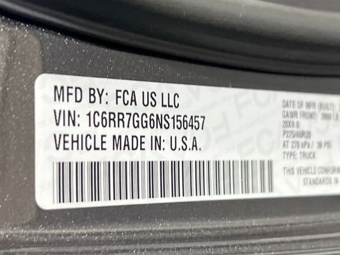 Used 2022 RAM 1500 Classic Warlock image 29