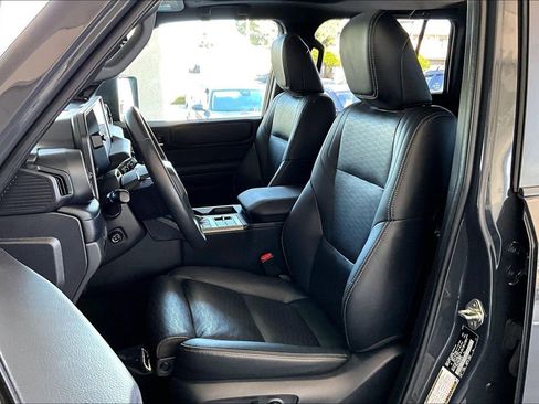 Certified 2024 Toyota Land Cruiser Base w/ Premium Package image 21