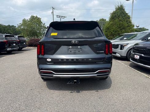 Used 2021 Kia Sorento SX FWD image 4