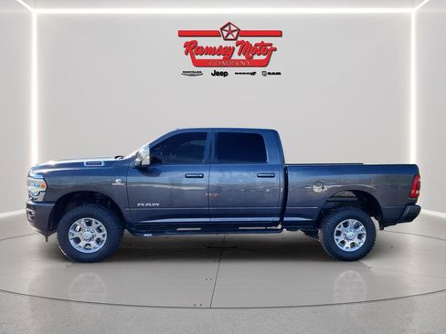 Used 2024 RAM 2500 Laramie w/ Safety Group AWD/4WD image 2