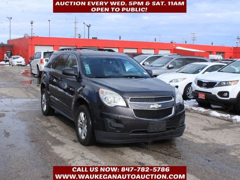 Used 2013 Chevrolet Equinox LT w/ Driver Convenience Package image 3