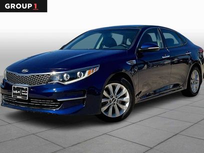 Used 2016 Kia Optima EX w/ Premium Package