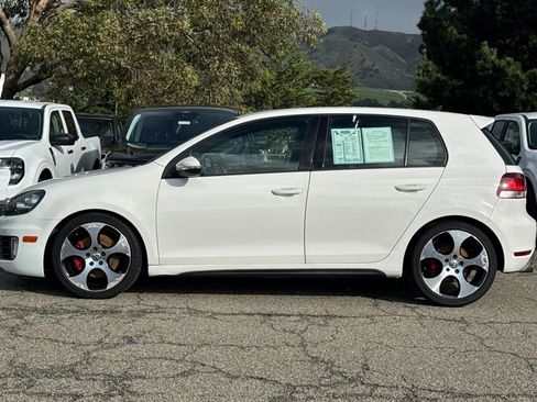 Used 2013 Volkswagen GTI Wolfsburg Edition image 7