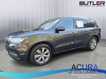 Used 2016 Acura MDX FWD w/ Advance & Entertainment