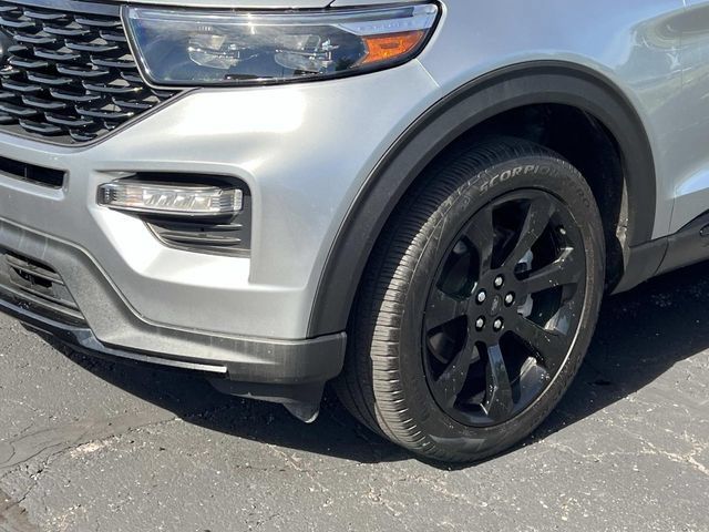 Certified 2024 Ford Explorer ST-Line w/ Class IV Trailer Tow Package AWD/4WD image 8