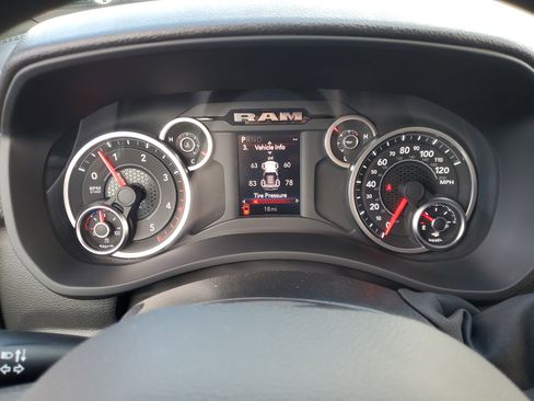 New 2026 RAM 3500 Tradesman AWD/4WD image 16