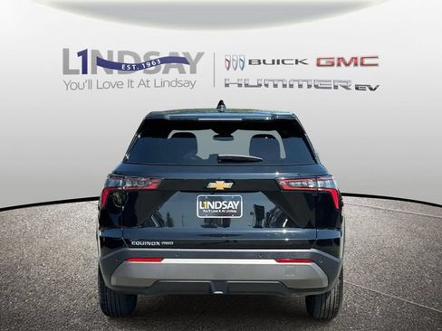 Certified 2026 Chevrolet Equinox LT w/ Convenience Package II AWD/4WD image 4