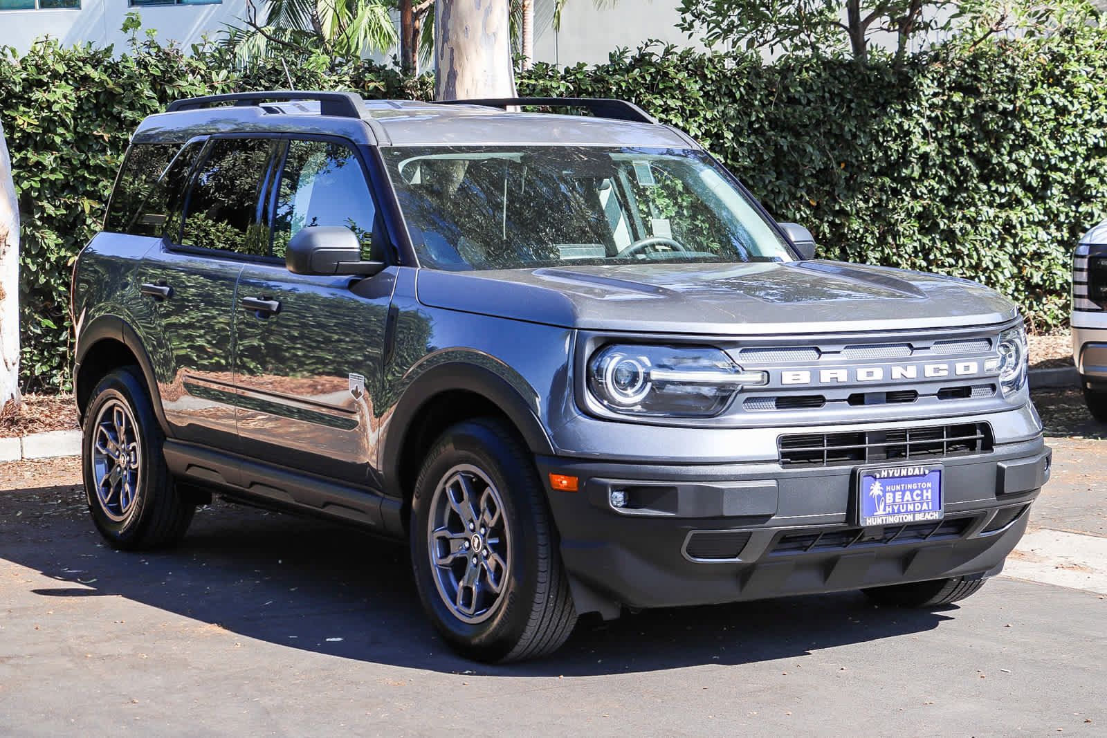 Used 2021 Ford Bronco Sport Big Bend AWD/4WD image 3