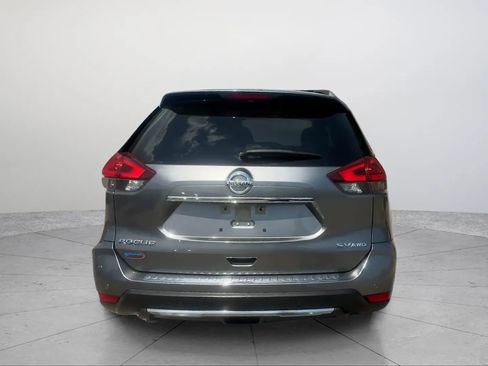 Used 2019 Nissan Rogue SV w/ Sun & Sound Touring Package AWD/4WD image 7