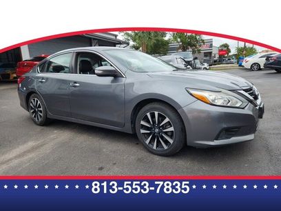 Used 2018 Nissan Altima 2.5 SL