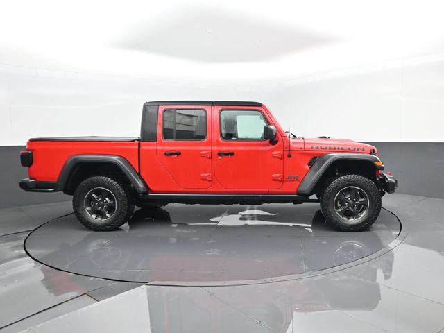 Used 2021 Jeep Gladiator Rubicon w/ LED Lighting Group AWD/4WD image 4