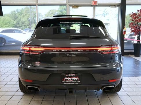 Used 2019 Porsche Macan AWD/4WD image 15