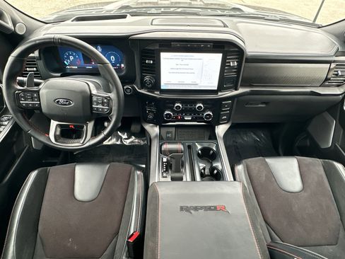 Certified 2024 Ford F150 Raptor w/ Equipment Group 803A Raptor R image 14