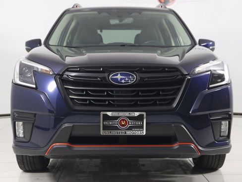 Used 2022 Subaru Forester Sport image 61