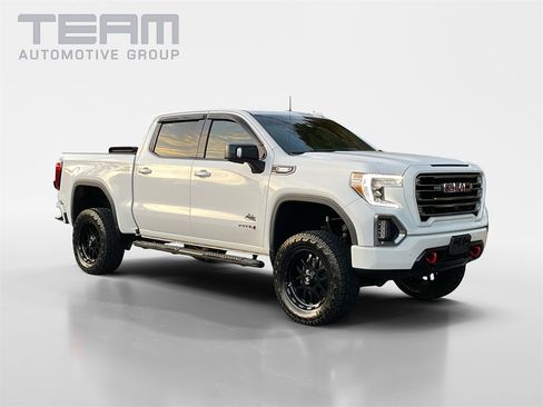 Used 2021 GMC Sierra 1500 AT4 w/ AT4 Premium Package image 1