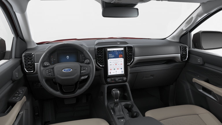 New 2026 Ford Ranger XLT w/ Technology Package AWD/4WD image 29