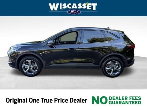 Used 2025 Ford Escape ST-Line w/ Tech Pack #1 image 2