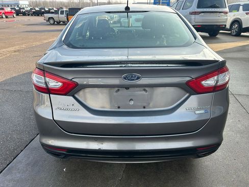 Used 2013 Ford Fusion Titanium w/ Titanium Driver Assist Pkg image 6