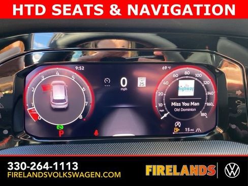 New 2025 Volkswagen GTI SE image 32