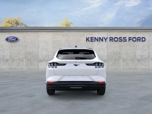 New 2025 Ford Mustang Mach-E Premium w/ Interior Protection Package image 5