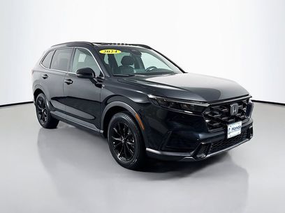 Used 2024 Honda CR-V Sport