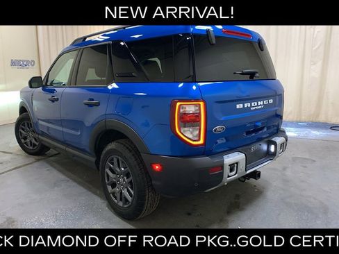 Used 2025 Ford Bronco Sport Big Bend AWD/4WD image 5